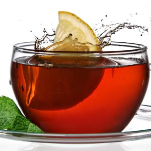 Organic Hibiscus Rose Tea