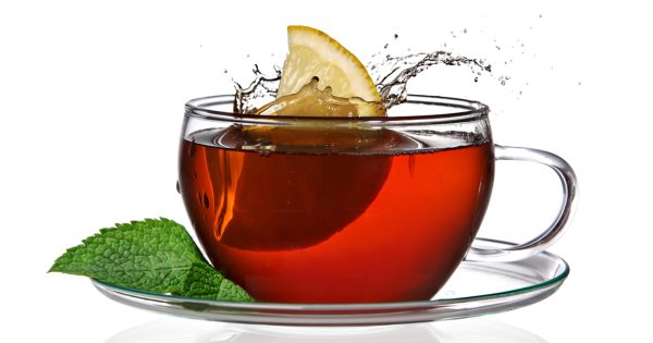 Organic Hibiscus Rose Tea